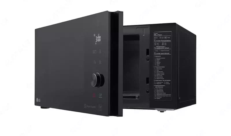 Микроволновая печь LG MH6565DIS — 5