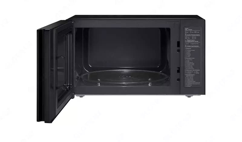 Микроволновая печь LG MH6565DIS — 6