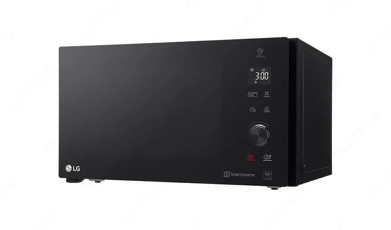 Микроволновая печь LG MH6565DIS — 7