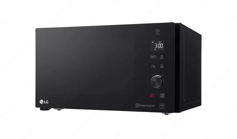 Микроволновая печь LG MH6565DIS — 8