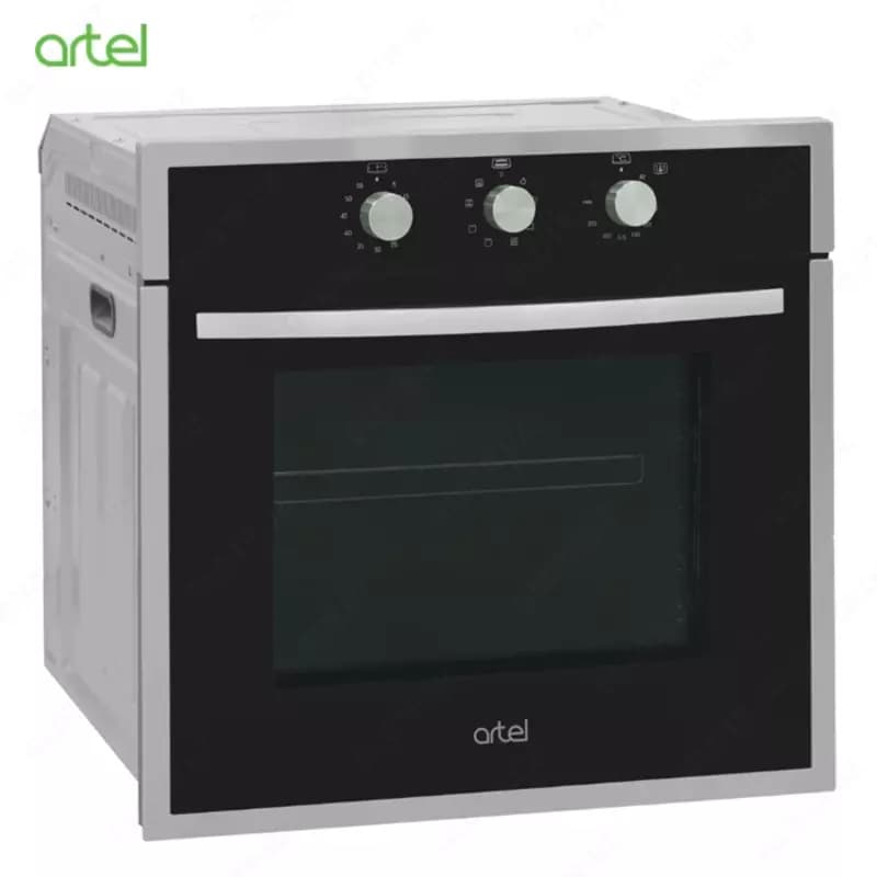 Встраиваемый духовой шкаф Artel Art-Classico I6711 Черный — 2