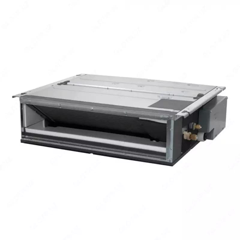 Внутренний плоский канальный блок (ступенчатый) "Daikin" FXDQ63A3VEB, R-410A (Не окрашен) — 1