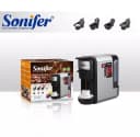 Кофеварка 4 в 1 (капсульная) ”SONIFER” SF-3580, 1450W (Черная/серебристая)