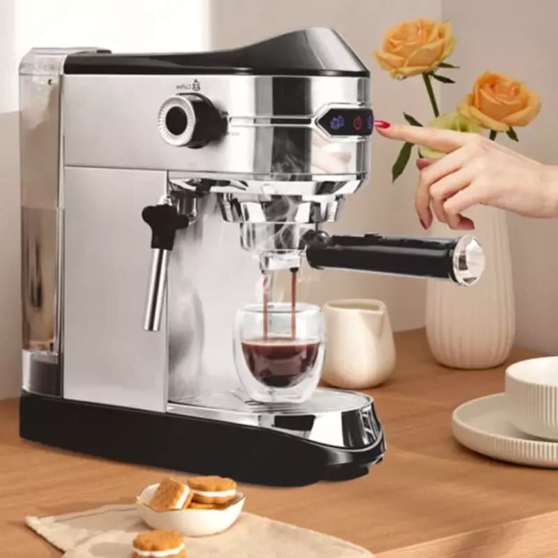 Кофемашина DSP KA 3065 рожковая кофеварка — 1
