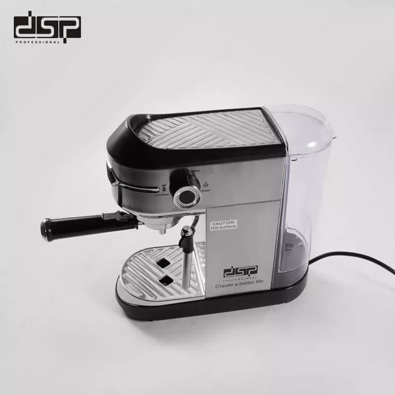 Кофемашина DSP KA 3065 рожковая кофеварка — 2