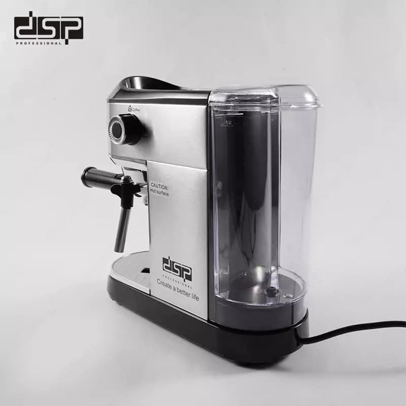 Кофемашина DSP KA 3065 рожковая кофеварка — 3
