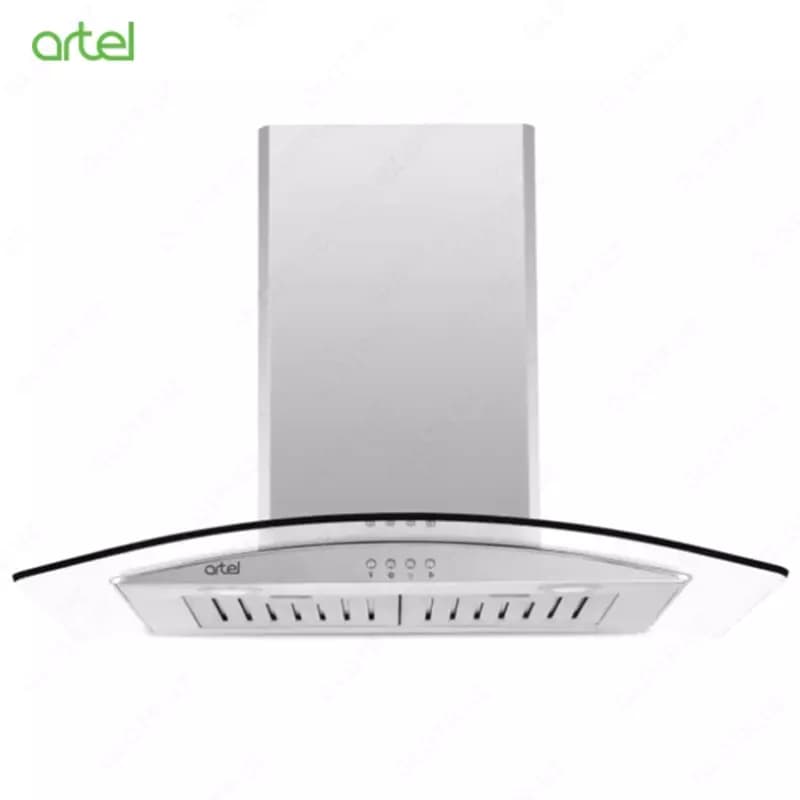 Кухонная вытяжка Artel Art-0675 Rainbow Inox Стальной — 1