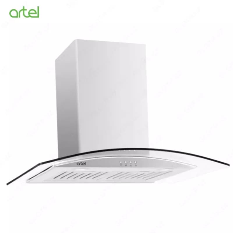 Кухонная вытяжка Artel Art-0675 Rainbow Inox Стальной — 2