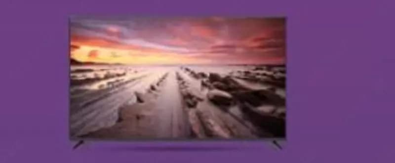 Smart Телевизор ”Hofmann” TV50S1WOSM-HF 50” (Черный) — 1