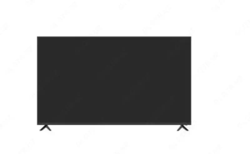 Smart Телевизор ”Hofmann” TV50S1WOSM-HF 50” (Черный) — 2