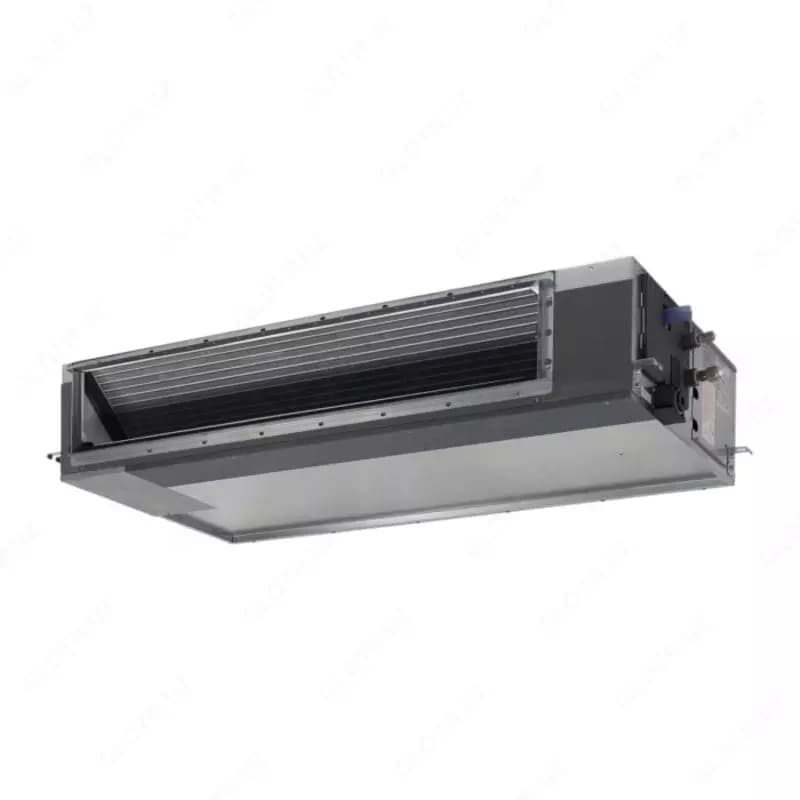 Внутренний плоский канальный блок (ступенчатый) "Daikin" FXMA100A5VEB, R-32 (Не окрашен) — 1