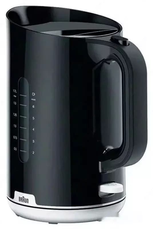 Электрический чайник Braun Breakfast 1 WK1100BK — 2