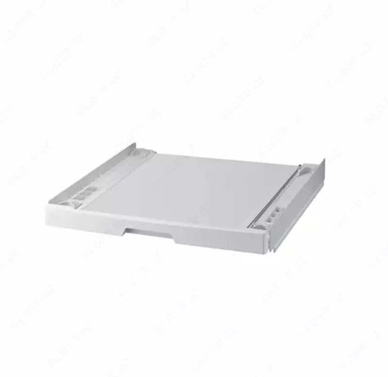 Соединитель ”Stacking Kit” для стиральной и сушильной машины (Белый) 10 кг — 1