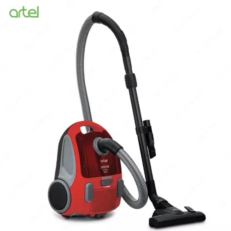 Пылесос Artel ART VCC0120 Красный — 1