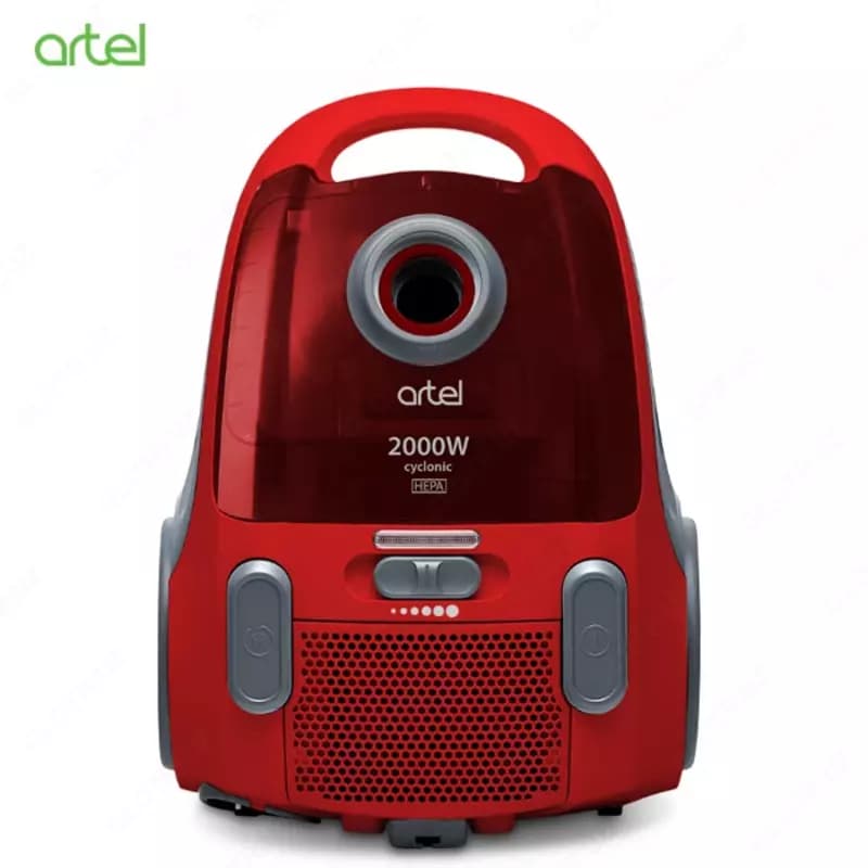Пылесос Artel ART VCC0120 Красный — 2