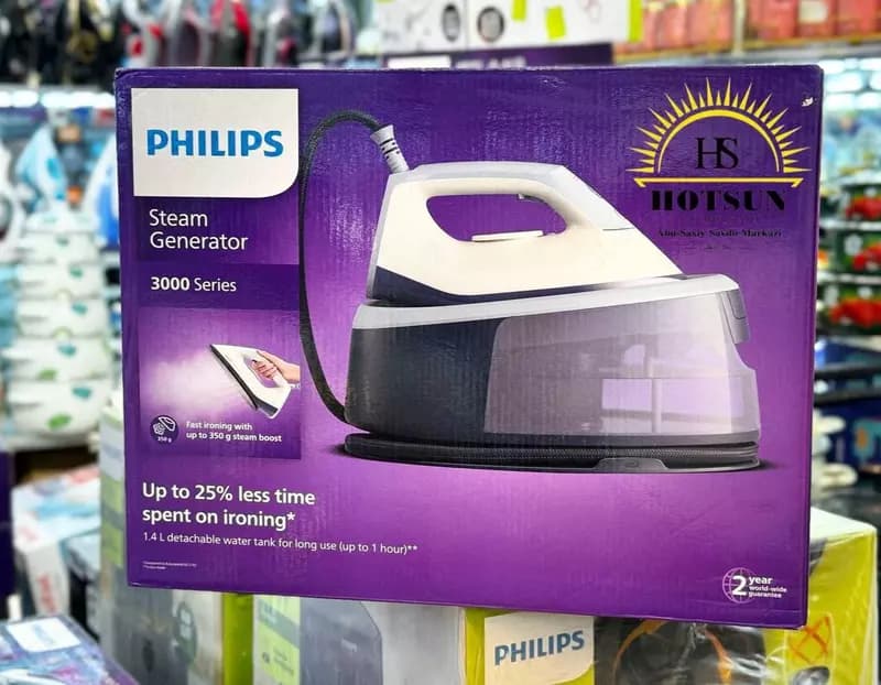 Парогенератор PHILIPS Steam Generator 3000 Series – PSG3000 — 1