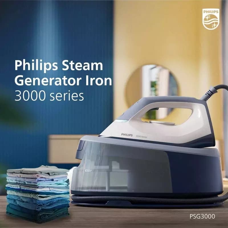 Парогенератор PHILIPS Steam Generator 3000 Series – PSG3000 — 3