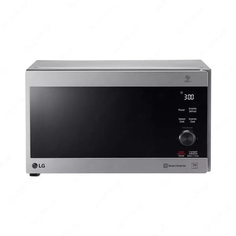Микроволновая печь LG MH8265CIS — 1
