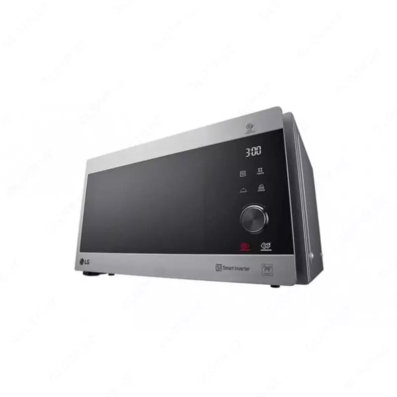 Микроволновая печь LG MH8265CIS — 2
