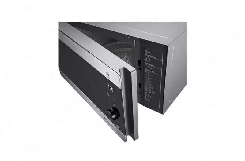 Микроволновая печь LG MH8265CIS — 4