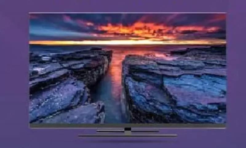 Smart Телевизор ”Hofmann” TV65SPROWOSM-HF 65” (Черный) — 1