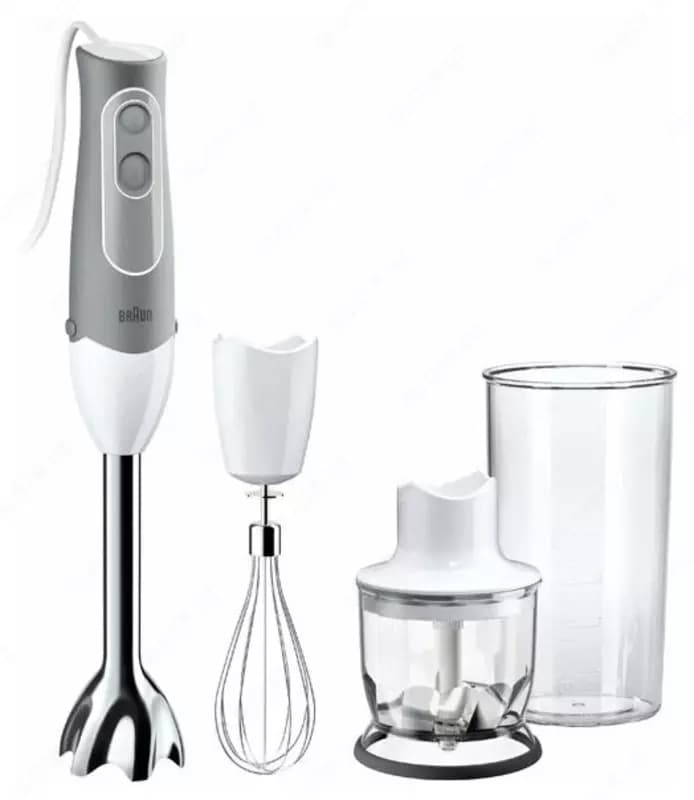 Блендер Braun MQ525 Omelette — 1