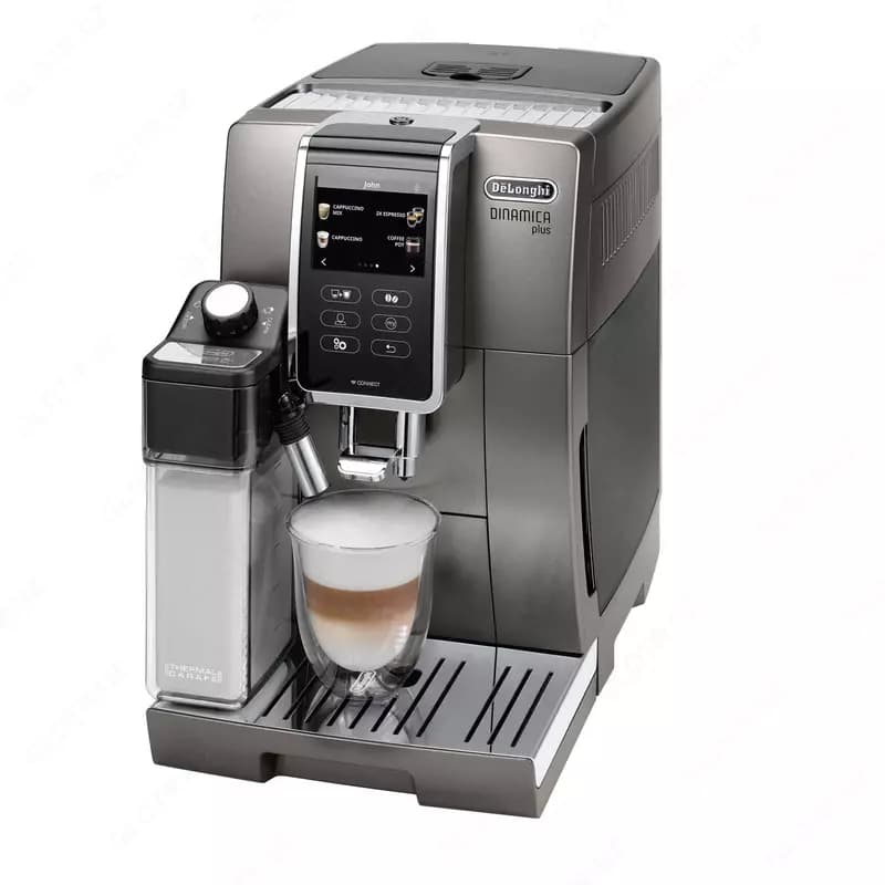 Кофемашина DeLonghi ECAM370.95.T — 1