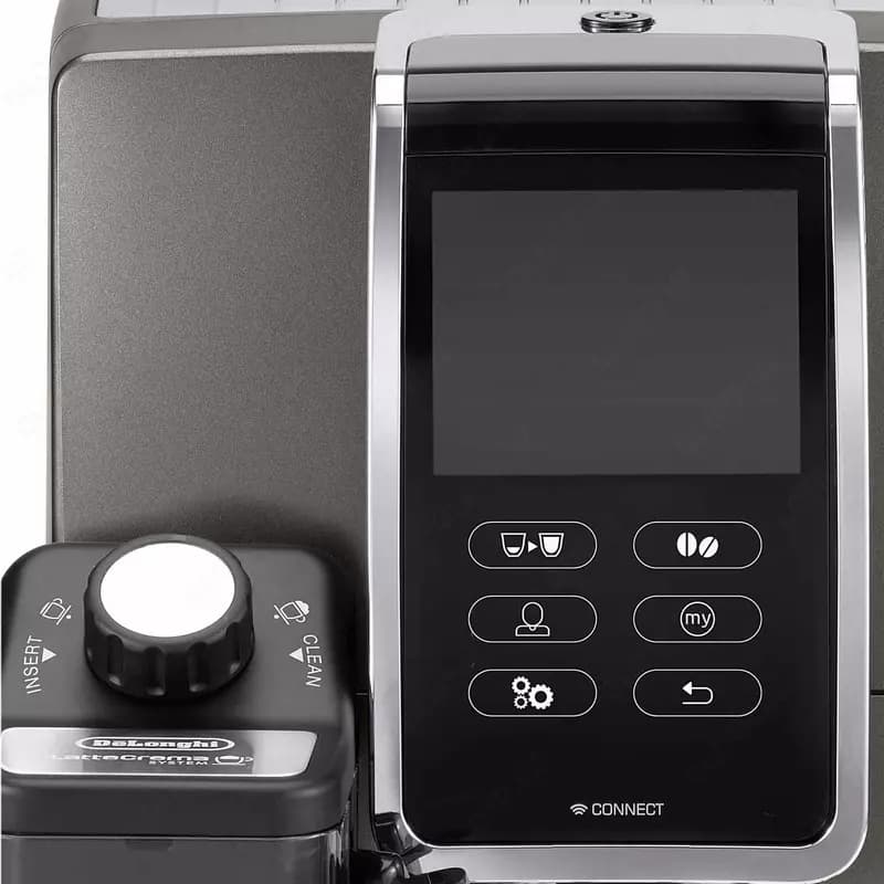 Кофемашина DeLonghi ECAM370.95.T — 3