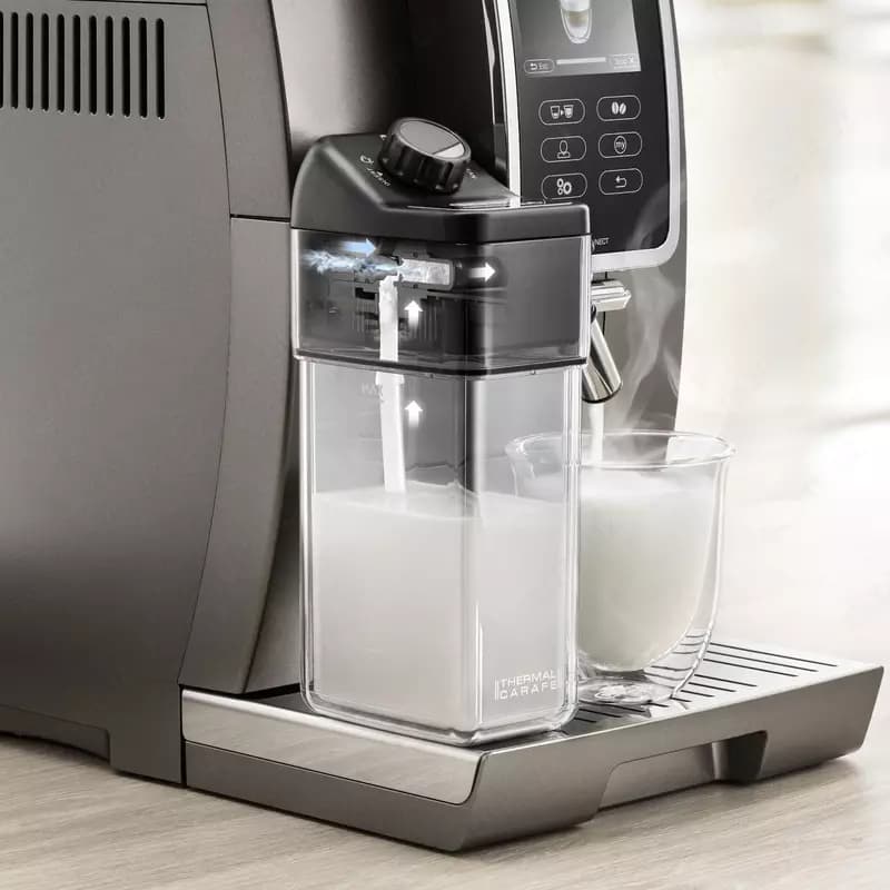 Кофемашина DeLonghi ECAM370.95.T — 5