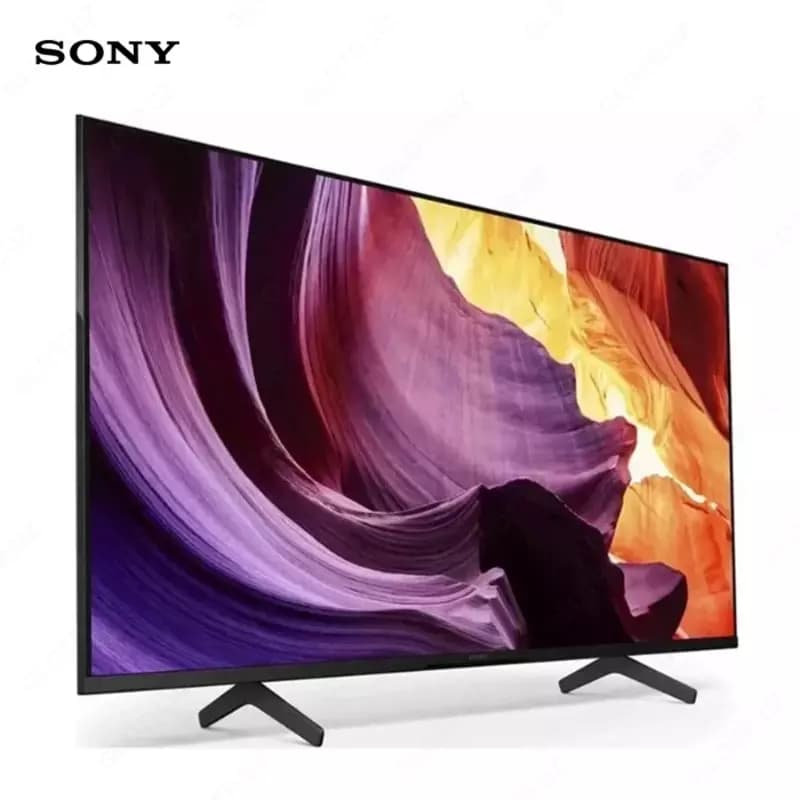 Телевизор Sony 43-дюймовый 43X81K 4K UHD Google TV Airplay, Bluetooth, Wi-Fi — 2