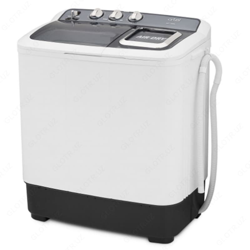 Полуавтоматическая стиральная машина Artel TE60L 6 кг Серый — 1