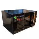 Микроволновая печь ”BESTON” SM2005-В, 700W, 20 л (Черная/серебристая)