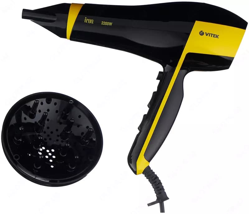 Фен VITEK VT-2295. — 2