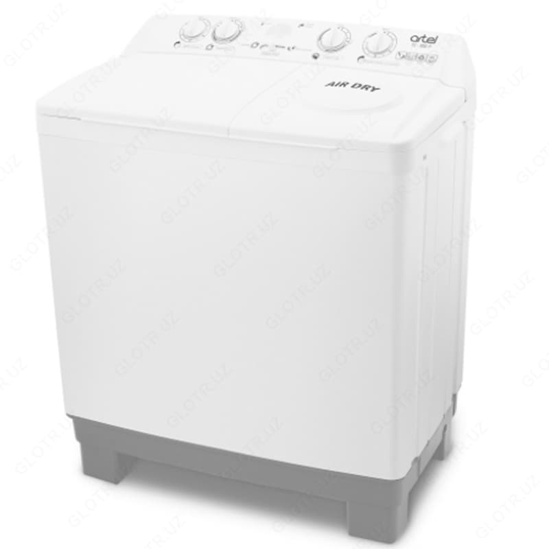 Полуавтоматическая стиральная машина Artel TC100P 10 кг Серый — 1