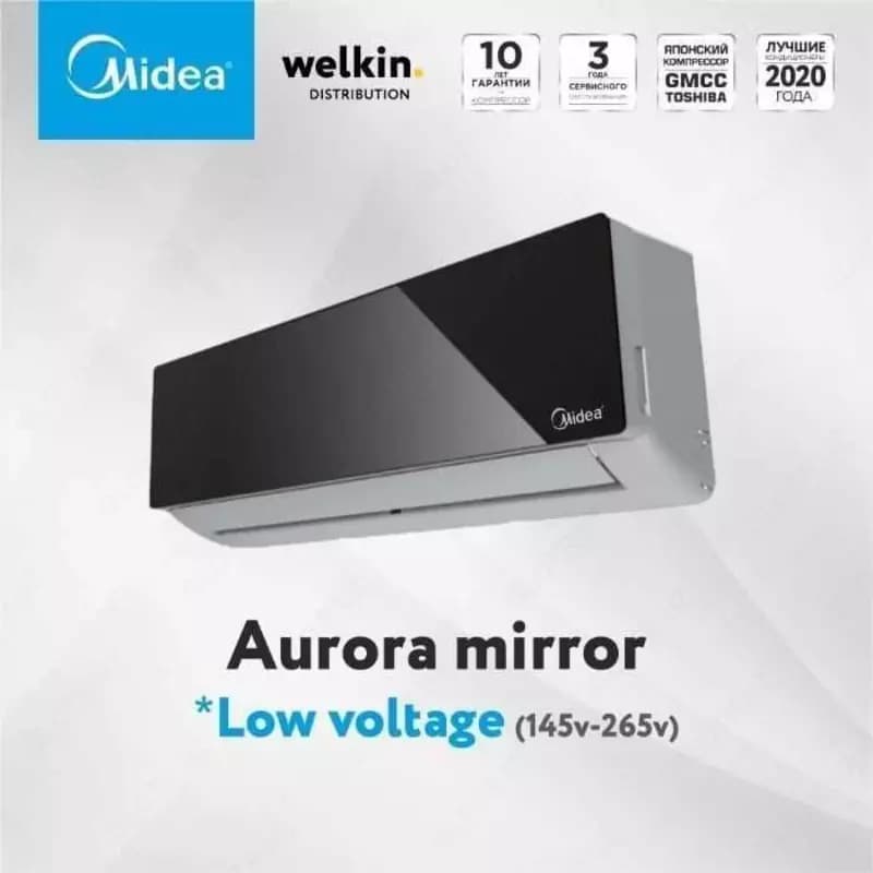 Кондиционер Midea Best Mirror - 12 — 2