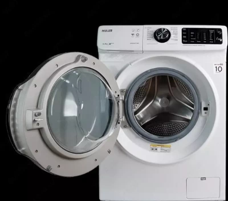 Стиральная машина Muller WDNW612ML — 2