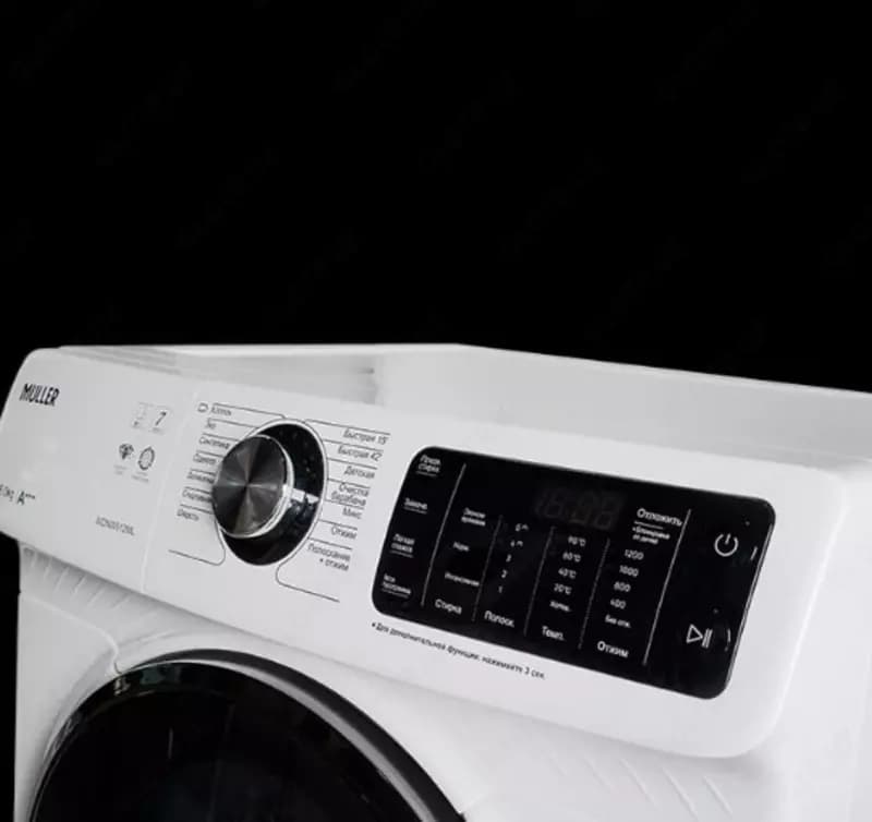 Стиральная машина Muller WDNW612ML — 3