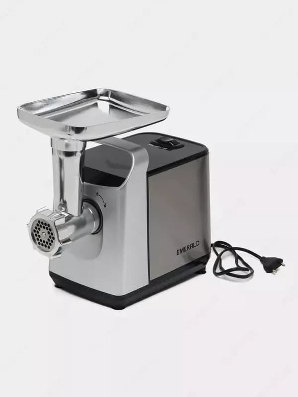 Электрическая мясорубка ”EMERALD” EM-208, 4000W, реверс (Китай) — 1