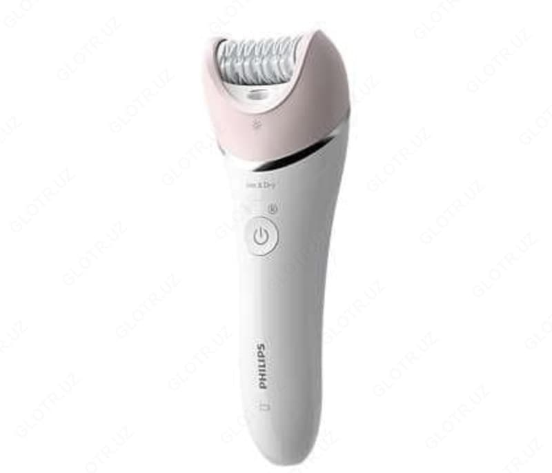 Эпилятор для влажной и сухой эпиляции Philips BRE721/00 — 2