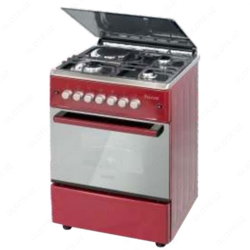 Газовая Плита Ferre BT60-20R (красная) — 1