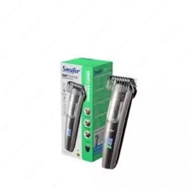 Машинка для стрижки волос Sonifer SF-9549 — 2