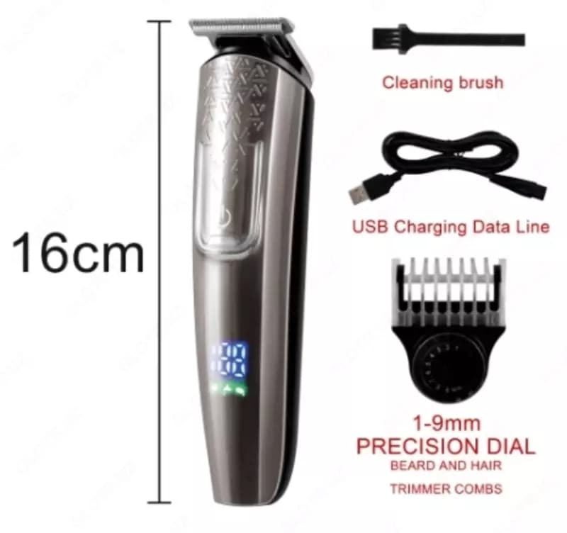 Машинка для стрижки волос Sonifer SF-9549 — 3