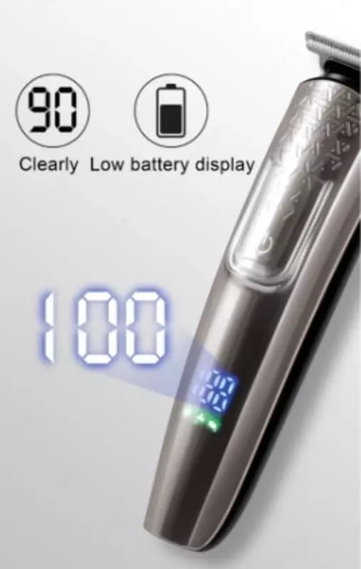 Машинка для стрижки волос Sonifer SF-9549 — 4