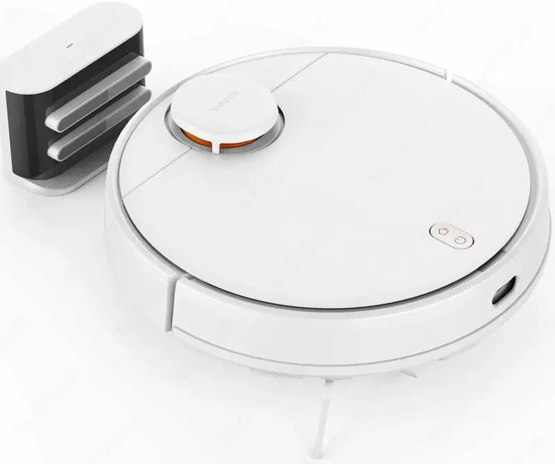 Робот-пылесос Xiaomi Robot Vacuum S10+ EU — 4
