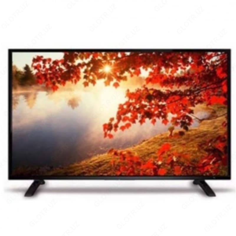 Телевизор Moonx 43-дюймовый 43E100F Full HD TV — 1