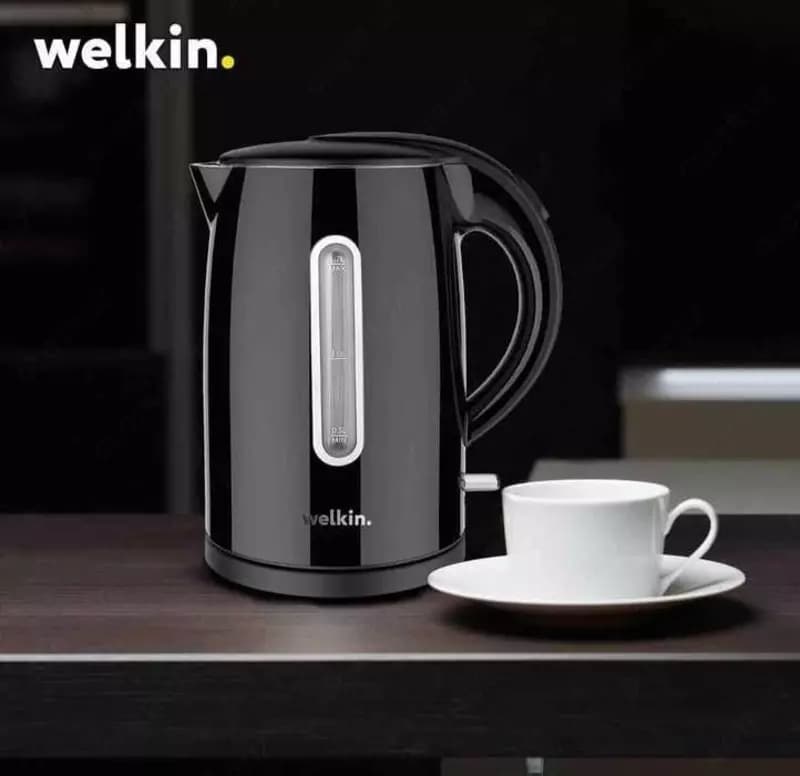 Электрический чайник Welkin Moon Black — 1