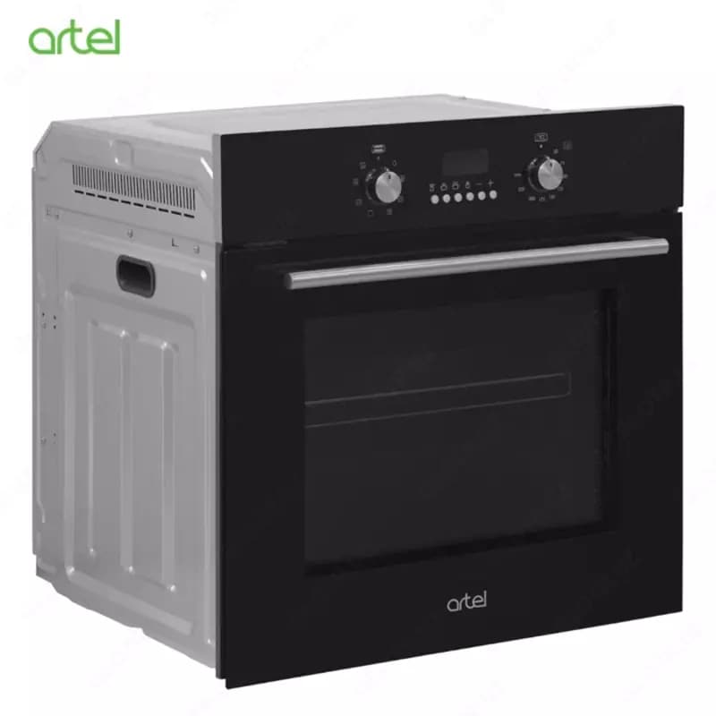 Встраиваемый духовой шкаф Artel Art-Classico I6714 Черный — 2