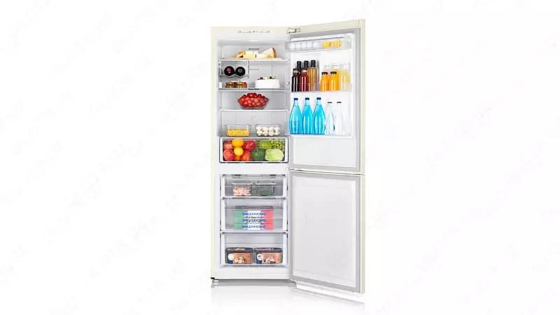 Холодильник Samsung RB 29 FSRNDWW/WT (White/No Display) — 3