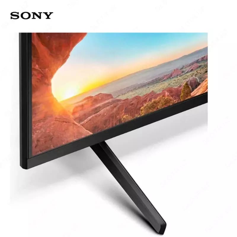 Телевизор Sony 55-дюймовый 55X81J 4K UHD Android TV Airplay, Bluetooth, Wi-Fi — 3