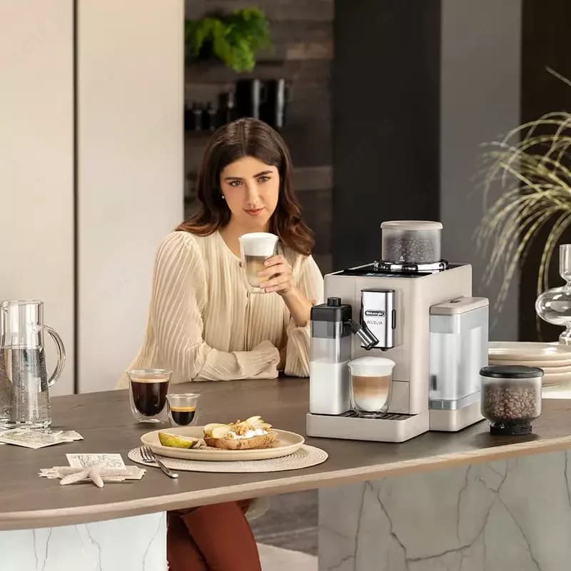 Кофемашина Delonghi EXAM440.55.BG Rivelia — 5